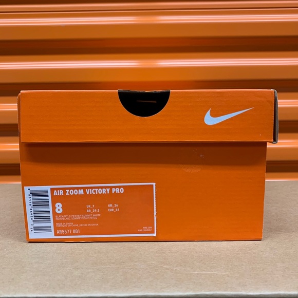 Nike Air Zoom Victory Pro Men’s Golf Cleats - Picture 9 of 9